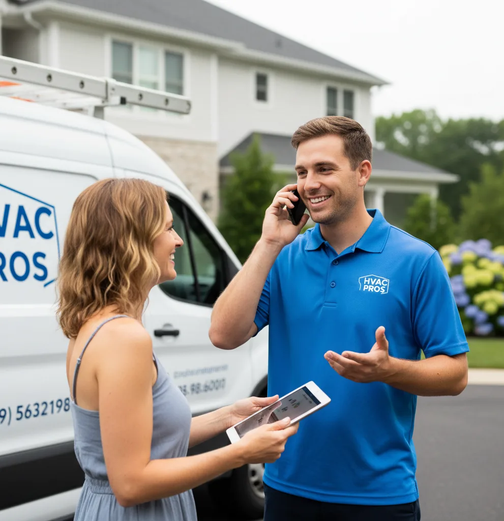 Cobra HVAC customer support in Superior